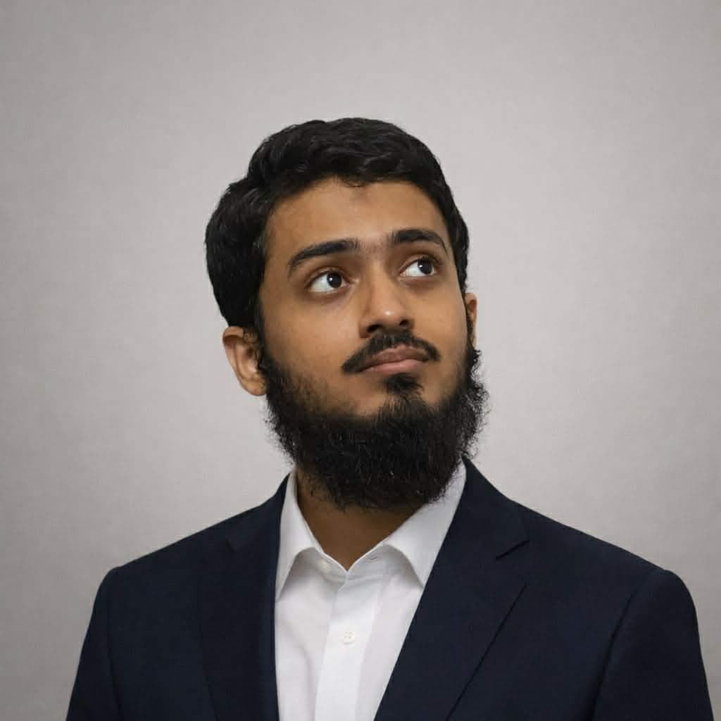 Developer portrait